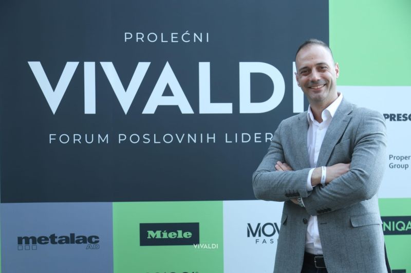 Vivaldi Forum: Kada poslovne teme postanu lične