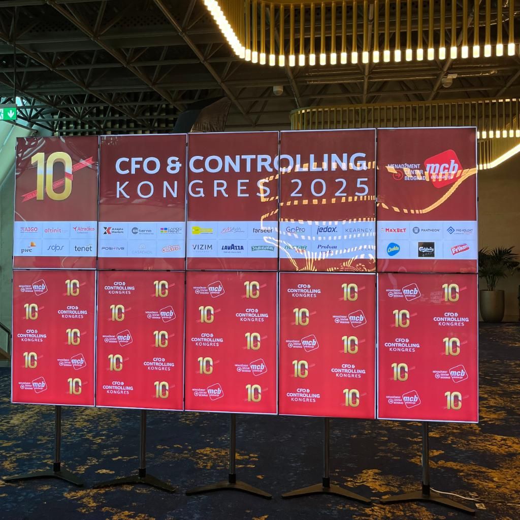 Uspešne M&A transakcije: DODIĆ Law na CFO & Controlling Kongresu