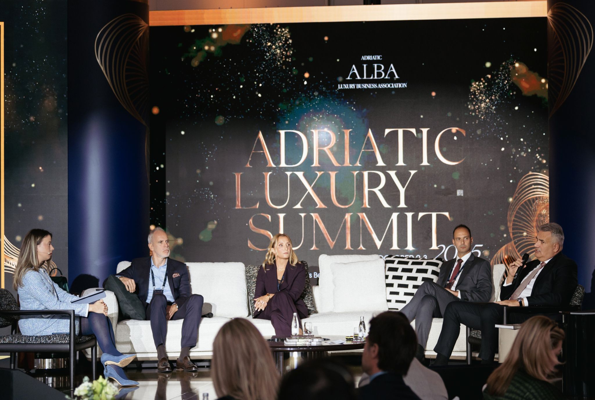 Luksuz kao poverenje: pravo, kapital i brendovi budućnosti na ADRIATIC LUXURY SUMMIT 2025